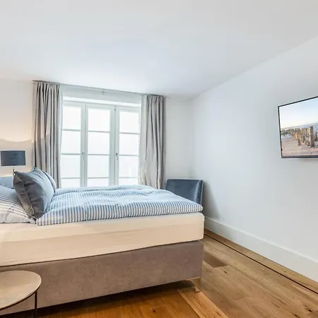 Neu Pidder Hüs Sylt * Kampen