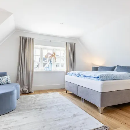 Neu Pidder Hüs Sylt