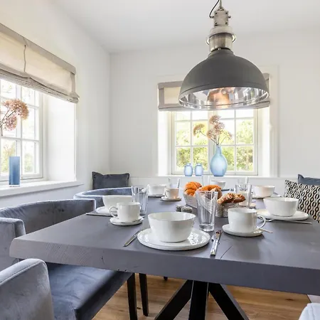 Neu Pidder Hüs Sylt Сasa de vacaciones *