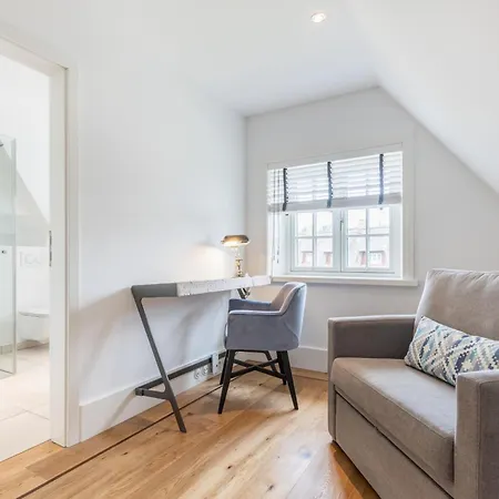 Сasa de vacaciones Neu Pidder Hüs Sylt Kampen