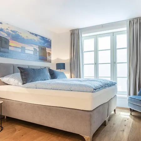 Neu Pidder Hüs Sylt *