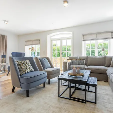 Сasa de vacaciones Neu Pidder Hüs Sylt