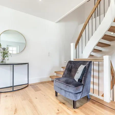 Neu Pidder Hüs Sylt Сasa de vacaciones *