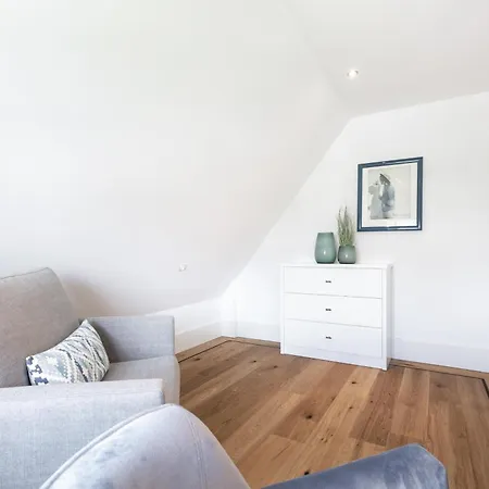 Сasa de vacaciones Neu Pidder Hüs Sylt *