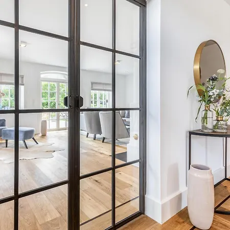 Сasa de vacaciones Neu Pidder Hüs Sylt