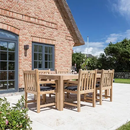 Neu Pidder Hüs Sylt *