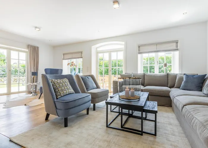 Casa de Férias Pidder Hues Sylt